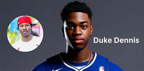 Duke Dennis height, real name, career, net worth, girlfriend